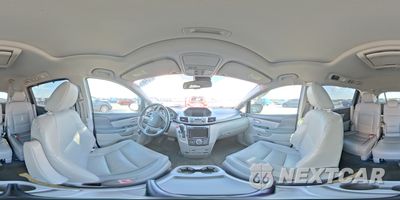 Zdjęcie 16 z 16 samochodu: 2014 HONDA ODYSSEY TOURING VIN:5FNRL5H94EB106295 - miniatura
