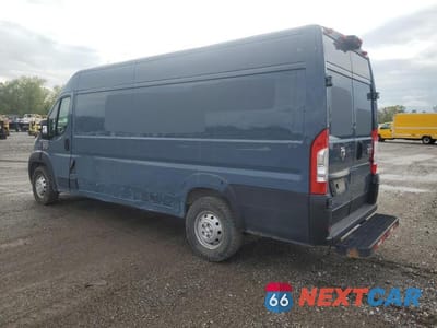 Drugie zdjęcie samochodu z przodu: 2020 RAM PROMASTER 3500 3500 HIGH VIN:3C6URVJG8LE144267 - miniatura