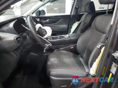 Zdjęcie 7 z 14 samochodu: 2022 HYUNDAI SANTA FE SEL VIN:5NMS2DAJ4NH379206 - miniatura