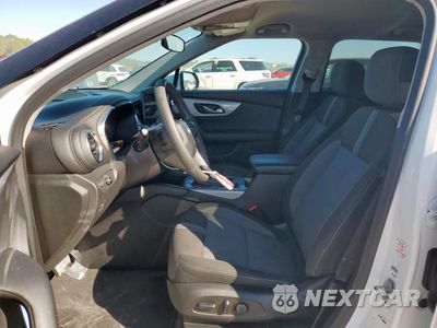Zdjęcie 7 z 13 samochodu: 2023 CHEVROLET BLAZER 2LT VIN:3GNKBCR44PS143571 - miniatura