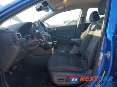 Zdjęcie 7 z 15 samochodu: 2017 HYUNDAI IONIQ SEL VIN:KMHC75LC5HU046371 - miniatura