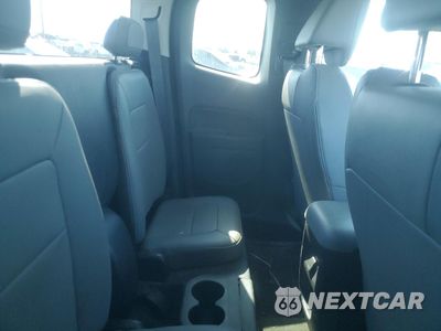Zdjęcie 10 z 12 samochodu: 2016 CHEVROLET COLORADO VIN:1GCHSBE33G1203741 - miniatura