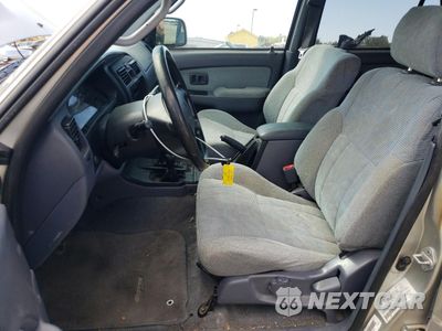 Zdjęcie 7 z 13 samochodu: 1999 TOYOTA 4RUNNER SR5 VIN:JT3HN86R9X0241997 - miniatura