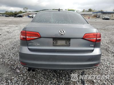Zdjęcie 6 z 14 samochodu: 2015 VOLKSWAGEN JETTA SE VIN:3VWD07AJXFM344732 - miniatura