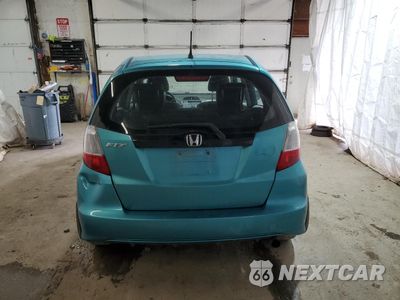 Zdjęcie 6 z 12 samochodu: 2013 HONDA FIT VIN:JHMGE8G38DC000023 - miniatura