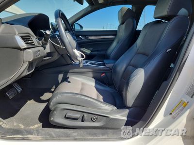 Zdjęcie 7 z 13 samochodu: 2018 HONDA ACCORD SPORT VIN:1HGCV2F30JA022444 - miniatura