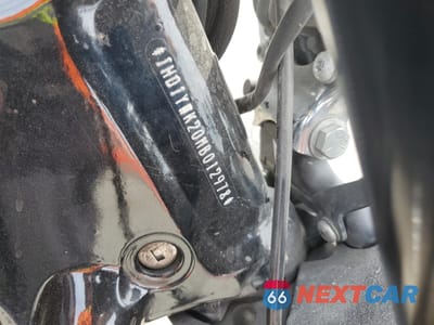Zdjęcie 8 z 9 samochodu: 2021 HARLEY-DAVIDSON FXLRS VIN:1HD1YWK20MB012978 - miniatura