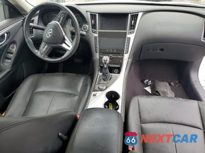 Zdjęcie 8 z 13 samochodu: 2021 INFINITI Q50 LUXE VIN:JN1EV7BR6MM753304 - miniatura
