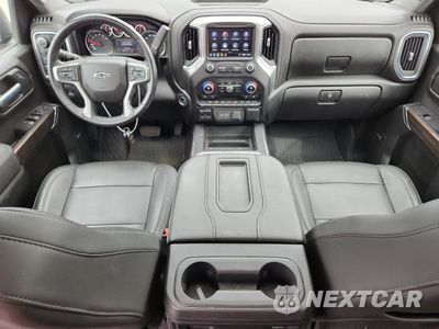 Zdjęcie 8 z 13 samochodu: 2020 CHEVROLET SILVERADO K1500 LT TRAIL BOSS VIN:1GCPYFEL5LZ199432 - miniatura