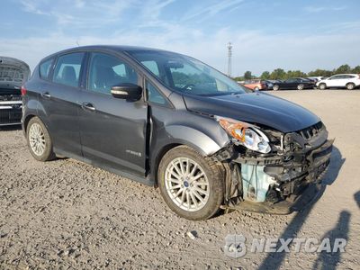 Czwarte zdjęcie samochodu z boku: 2016 FORD C-MAX SE VIN:1FADP5AU5GL117065 - miniatura