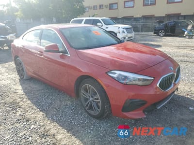 Czwarte zdjęcie samochodu z boku: 2022 BMW 228I VIN:WBA53AK07N7L14840 - miniatura