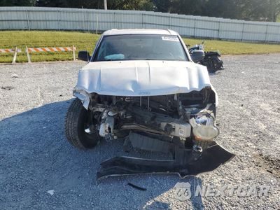 Piąte zdjęcie samochodu w środku: 2008 JEEP GRAND CHEROKEE LAREDO VIN:1J8GR48K58C112961 - miniatura
