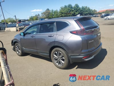 Drugie zdjęcie samochodu z przodu: 2020 HONDA CR-V EXL VIN:2HKRW2H84LH649237 - miniatura