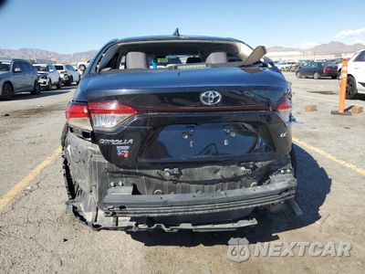 Zdjęcie 6 z 13 samochodu: 2021 TOYOTA COROLLA LE VIN:JTDEPMAE6MJ141870 - miniatura