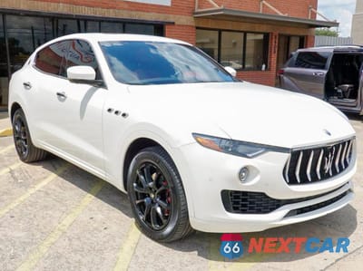 2019 MASERATI LEVANTE ZN661XUA6KXXXXXXX - główne zdjęcie licytacji z USA - miniatura