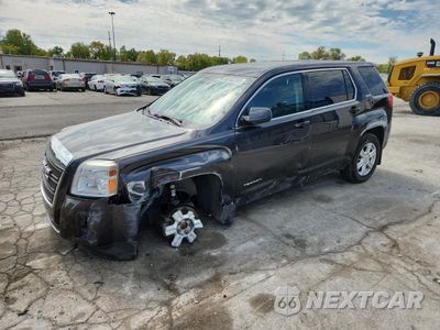 2015 GMC TERRAIN SLE 2GKALMEKXF6210347 - główne zdjęcie licytacji z USA - miniatura