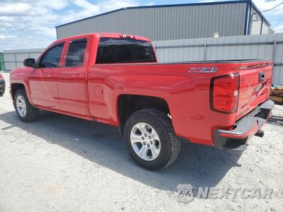Drugie zdjęcie samochodu z przodu: 2016 CHEVROLET SILVERADO K1500 LT VIN:1GCVKREC4GZ234249 - miniatura
