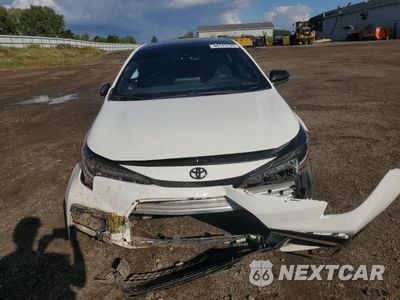 Piąte zdjęcie samochodu w środku: 2021 TOYOTA COROLLA SE VIN:5YFS4MCE6MP079276 - miniatura