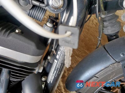 Zdjęcie 8 z 11 samochodu: 2021 HARLEY-DAVIDSON XL883 N VIN:1HD4LE216MB415652 - miniatura
