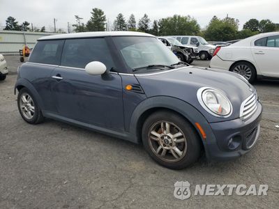 Czwarte zdjęcie samochodu z boku: 2013 MINI COOPER VIN:WMWSU3C55DT681229 - miniatura