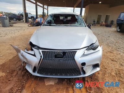Piąte zdjęcie samochodu w środku: 2016 LEXUS IS 200T VIN:JTHBA1D22G5035206 - miniatura