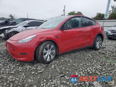 2023 TESLA MODEL Y 7SAYGAEE4PF602682 - główne zdjęcie licytacji z USA - miniatura