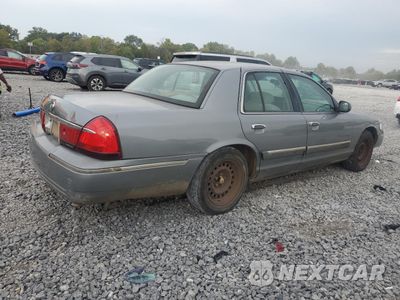 Trzecie zdjęcie samochodu z tyłu: 1999 MERCURY GRAND MARQUIS GS VIN:2MEFM74W2XX660556 - miniatura