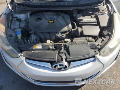 Zdjęcie 11 z 12 samochodu: 2015 HYUNDAI ELANTRA SE VIN:5NPDH4AEXFH561166 - miniatura