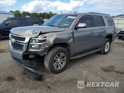 2017 CHEVROLET TAHOE C1500 LT 1GNSCBKC3HR321922 - główne zdjęcie licytacji z USA - miniatura