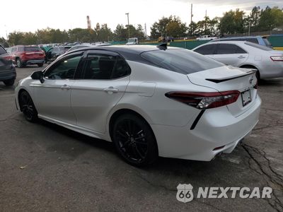 Drugie zdjęcie samochodu z przodu: 2024 TOYOTA CAMRY TRD VIN:4T1KZ1AK7RU097672 - miniatura