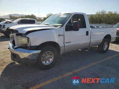 2004 FORD F250 SUPER DUTY 1FTNF20P54EA88985 - główne zdjęcie licytacji z USA - miniatura