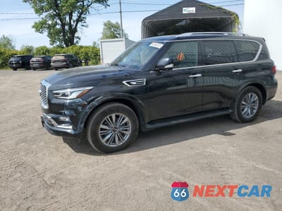2024 INFINITI QX80 LUXE JN8AZ2AC5R9500716 - główne zdjęcie licytacji z USA - miniatura