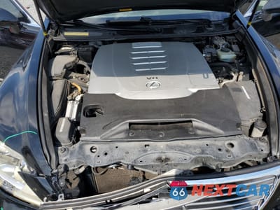 Zdjęcie 11 z 15 samochodu: 2008 LEXUS LS 460 VIN:JTHBL46F685062258 - miniatura