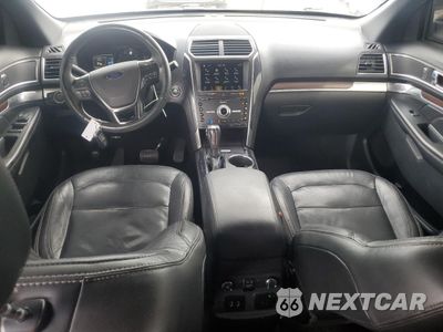 Zdjęcie 8 z 13 samochodu: 2018 FORD EXPLORER LIMITED VIN:1FM5K7F89JGB11639 - miniatura