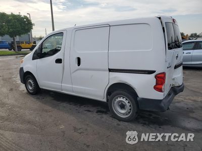 Drugie zdjęcie samochodu z przodu: 2017 NISSAN NV200 2.5S VIN:3N6CM0KN2HK700551 - miniatura
