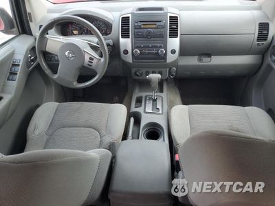 Zdjęcie 8 z 12 samochodu: 2010 NISSAN FRONTIER CREW CAB SE VIN:1N6AD0EV1AC429772 - miniatura