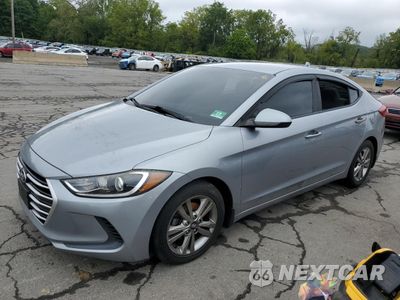 2017 HYUNDAI ELANTRA SE 5NPD84LF9HH034552 - główne zdjęcie licytacji z USA - miniatura