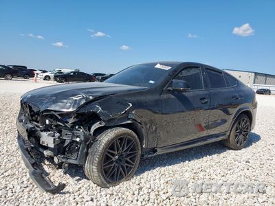 2021 BMW X6 M 5YMCY0C09M9E09840 - główne zdjęcie licytacji z USA - miniatura