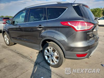 Drugie zdjęcie samochodu z przodu: 2015 FORD ESCAPE TITANIUM VIN:1FMCU9J9XFUB94388 - miniatura