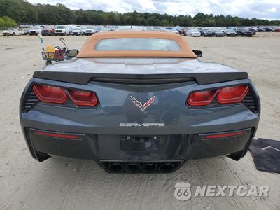Zdjęcie 6 z 14 samochodu: 2014 CHEVROLET CORVETTE STINGRAY Z51 3LT VIN:1G1YM3D72E5108977 - miniatura