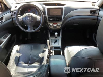 Zdjęcie 8 z 13 samochodu: 2009 SUBARU FORESTER 2.5X LIMITED VIN:JF2SH64659H756751 - miniatura