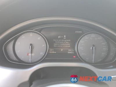 Zdjęcie 9 z 12 samochodu: 2014 AUDI S8 QUATTRO VIN:WAUD2AFD2EN009155 - miniatura