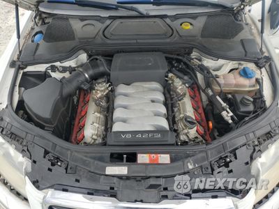 Zdjęcie 11 z 12 samochodu: 2008 AUDI A8 4.2 QUATTRO VIN:WAULV94E58N002914 - miniatura