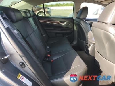 Zdjęcie 10 z 14 samochodu: 2014 LEXUS GS 350 VIN:JTHBE1BL0E5042118 - miniatura