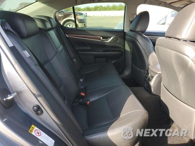 Zdjęcie 10 z 14 samochodu: 2014 LEXUS GS 350 VIN:JTHBE1BL0E5042118 - miniatura