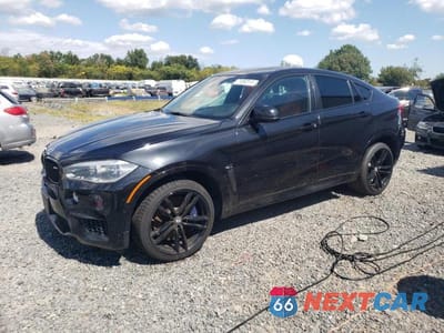 2018 BMW X6 M 5YMKW8C51J0Y74606 - główne zdjęcie licytacji z USA - miniatura