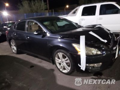 Czwarte zdjęcie samochodu z boku: 2013 NISSAN ALTIMA 3.5S VIN:1N4BL3AP3DN568819 - miniatura