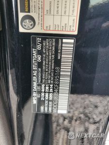 Zdjęcie 12 z 14 samochodu: 2012 MERCEDES-BENZ C 350 4MATIC VIN:WDDGJ8JB4CF895168 - miniatura
