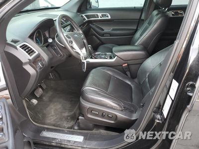Zdjęcie 7 z 14 samochodu: 2015 FORD EXPLORER LIMITED VIN:1FM5K8F89FGA10811 - miniatura