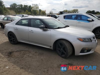 Czwarte zdjęcie samochodu z boku: 2010 SAAB 9-5 AERO VIN:YS3GR4BJ9A4001426 - miniatura
